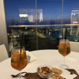 Blau Skybar Boisson