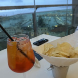 Blau Skybar Bebida