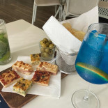 Blau Skybar Boisson