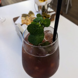 Blau Skybar Boisson