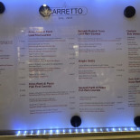 Il Barretto Carte
