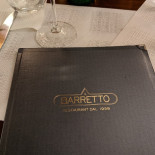 Il Barretto Carte