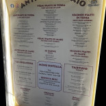 Hosteria Antico Bottaio Carte