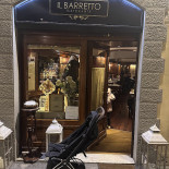 Il Barretto Außen