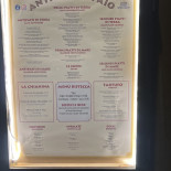 Hosteria Antico Bottaio Carta