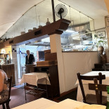Buca Lapi À l'intérieur