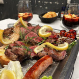 El Gaucho Nourriture