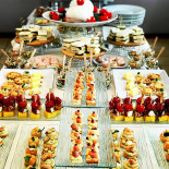 Antico Nourriture