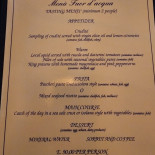 Fuor D'acqua Carta