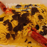 Fuor D'acqua Comida