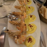 Fuor D'acqua Comida
