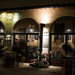 Le Carceri Exterior