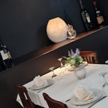 La Pizzicata À l'intérieur