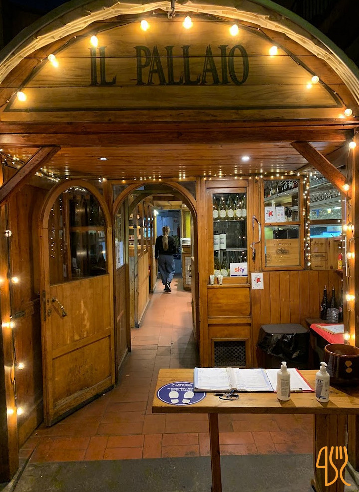 Il Pallaio Dentro