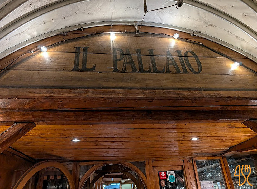 Il Pallaio Dentro