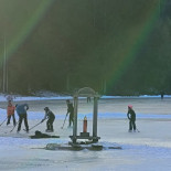 Skating Exterior