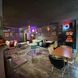 Metropolis À l'intérieur