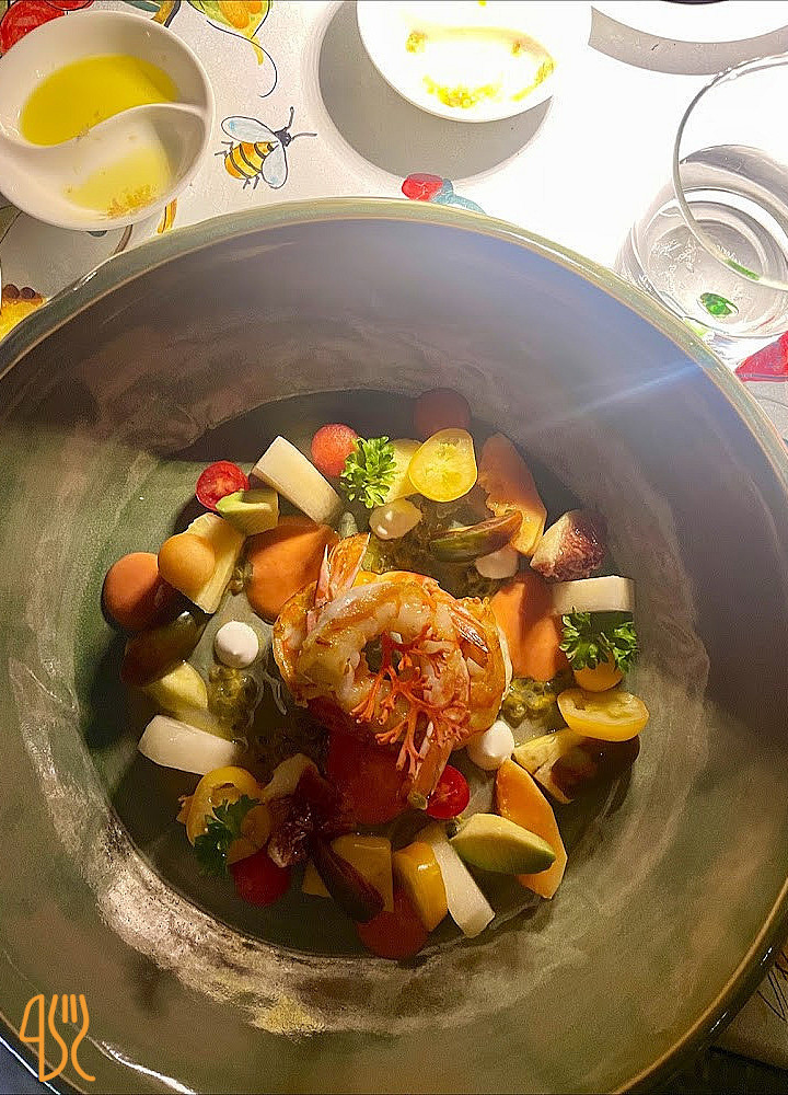 Ziqù Comida