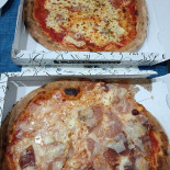 U' Caruso Pizzeria/trattoria-take Away Comida