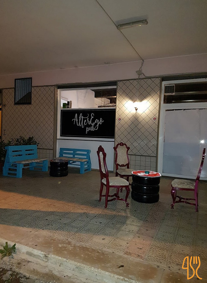 Alterego Pub Extérieur