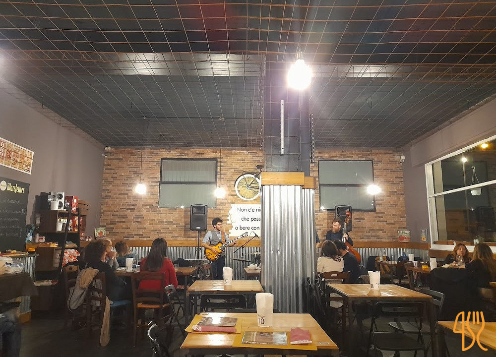 Alterego Pub À l'intérieur