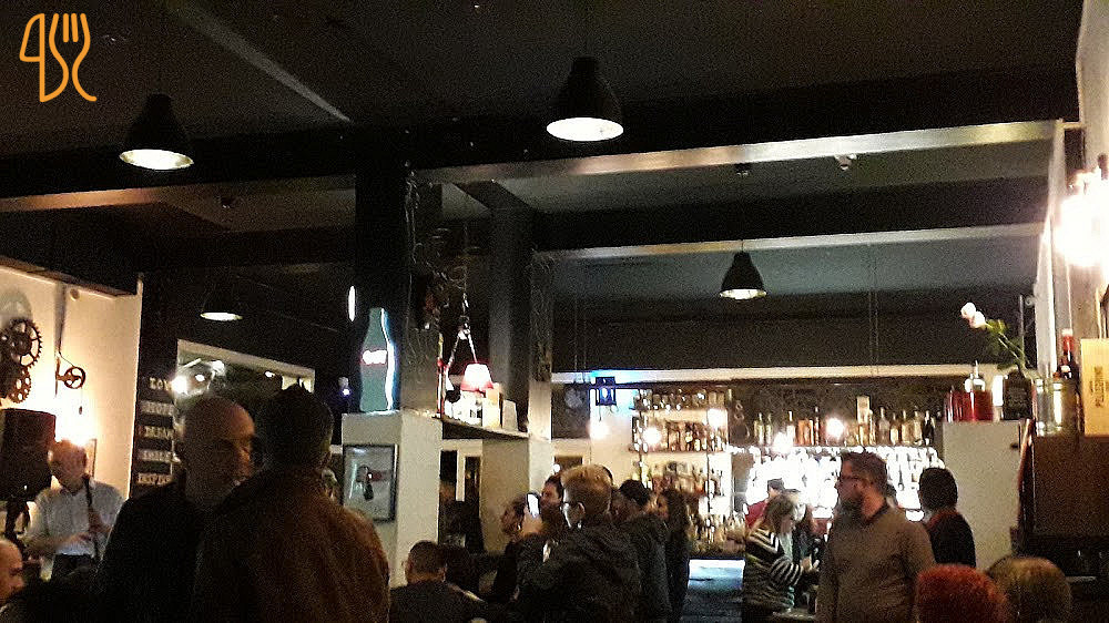 Alterego Pub À l'intérieur