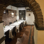 Clavdia Ristorante Pizzeria Piazza Barberini À l'intérieur