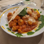Clavdia Ristorante Pizzeria Piazza Barberini Nourriture