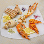 The Gold Comida