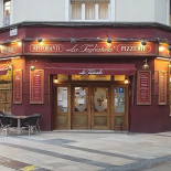 L'acciuga Osteria Extérieur