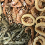 La Balena Comida