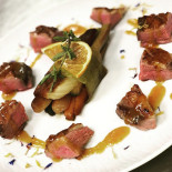 Parravicini Restaurant Wine Bar Nourriture