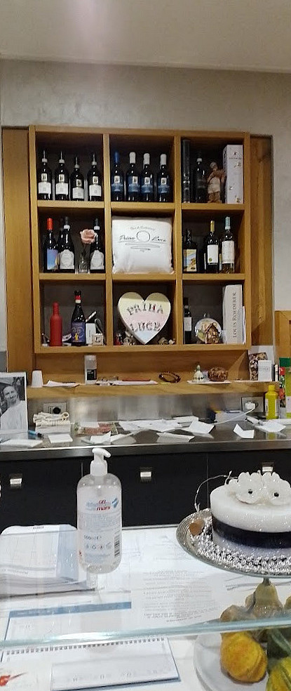 Prima Luce Bar&restaurant Innen