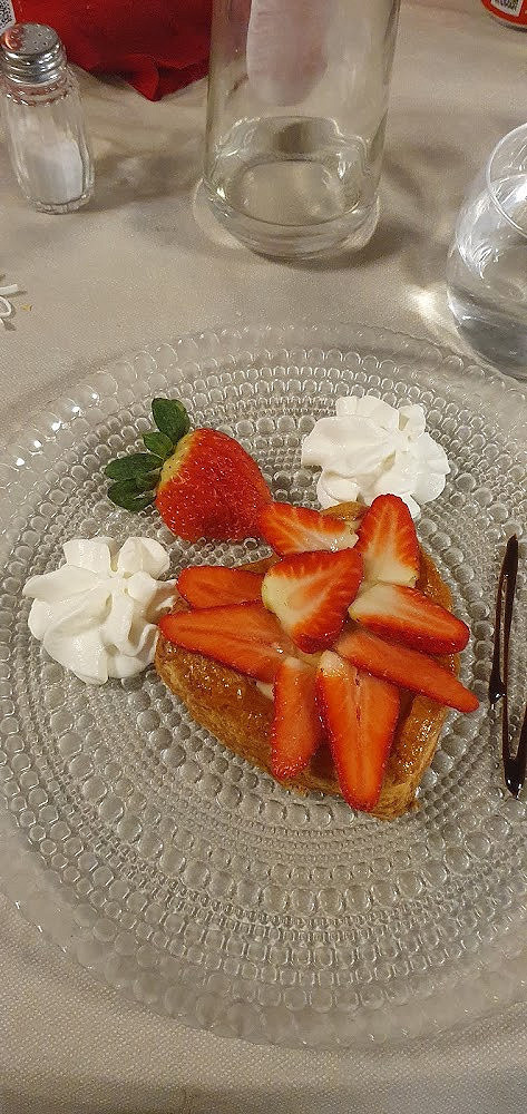 Prima Luce Bar&restaurant Nourriture