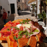 Borghi D'otranto Comida