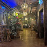 Insolito Caffè À l'intérieur