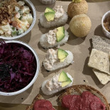 Villa Luisa Comida