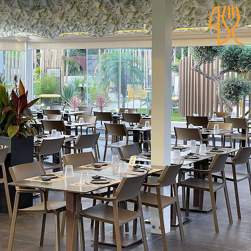 Gohan Japanese À l'intérieur