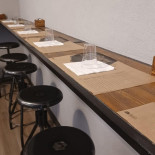 Il Galeone À l'intérieur