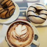 Dillon's Coffee Fast Food Bebida