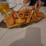 Pizzeria Il Gufetto Nourriture