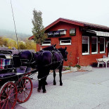 Rudi's Imbiss Exterior