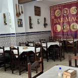 Da Mauro À l'intérieur