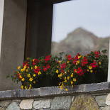 Rifugio Magia Exterior
