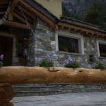 Rifugio Magia Exterior