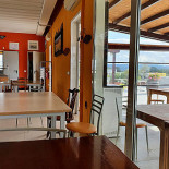 Col' Gusto À l'intérieur