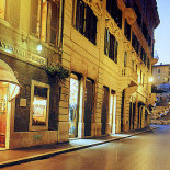 Caffe Greco Extérieur