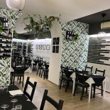 Trattoria La Pigna À l'intérieur