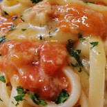 Trattoria La Pigna Nourriture