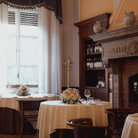 Collins' À l'intérieur
